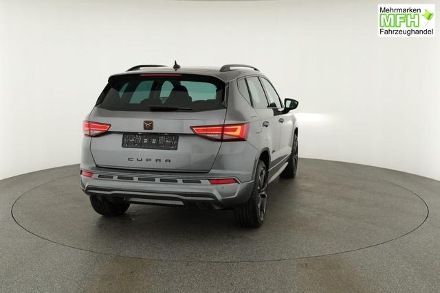 Cupra Ateca Basis 4Drive 2.0 TSI DSG 4Drive, AHK, Navi, Kamera, Side, Winter, el. Klappe, 19-Zoll, 5 J.-Garantie 