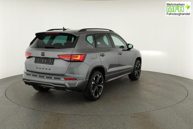 Cupra Ateca Basis 4Drive 2.0 TSI DSG 4Drive, AHK, Navi, Kamera, Side, Winter, el. Klappe, 19-Zoll, 5 J.-Garantie 