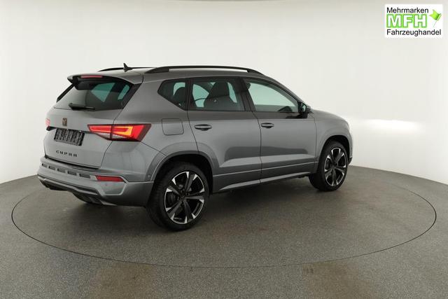 Cupra Ateca Basis 4Drive 2.0 TSI DSG 4Drive, AHK, Navi, Kamera, Side, Winter, el. Klappe, 19-Zoll, 5 J.-Garantie 