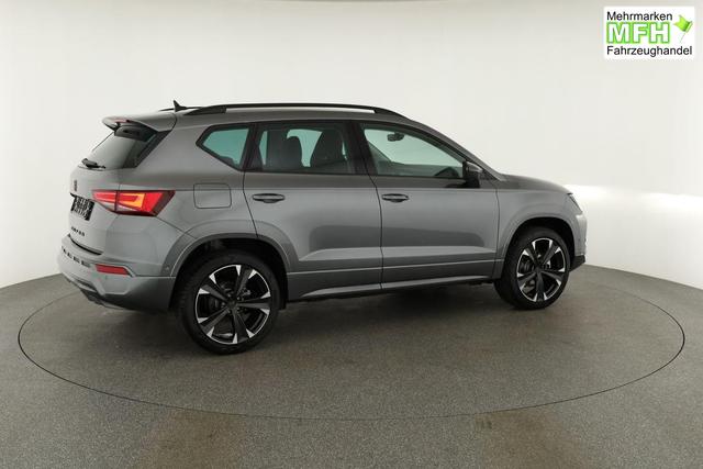 Cupra Ateca Basis 4Drive 2.0 TSI DSG 4Drive, AHK, Navi, Kamera, Side, Winter, el. Klappe, 19-Zoll, 5 J.-Garantie 