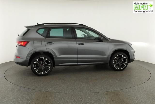 Cupra Ateca Basis 4Drive 2.0 TSI DSG 4Drive, AHK, Navi, Kamera, Side, Winter, el. Klappe, 19-Zoll, 5 J.-Garantie 