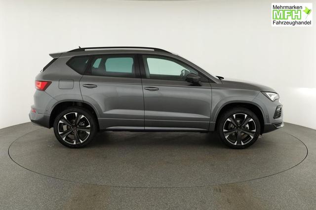 Cupra Ateca Basis 4Drive 2.0 TSI DSG 4Drive, AHK, Navi, Kamera, Side, Winter, el. Klappe, 19-Zoll, 5 J.-Garantie 