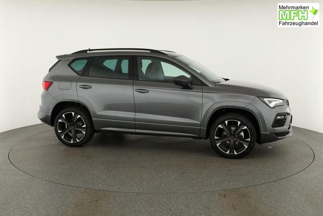Cupra Ateca Basis 4Drive 2.0 TSI DSG 4Drive, AHK, Navi, Kamera, Side, Winter, el. Klappe, 19-Zoll, 5 J.-Garantie 