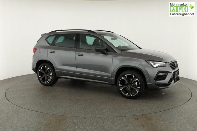 Cupra Ateca Basis 4Drive 2.0 TSI DSG 4Drive, AHK, Navi, Kamera, Side, Winter, el. Klappe, 19-Zoll, 5 J.-Garantie 