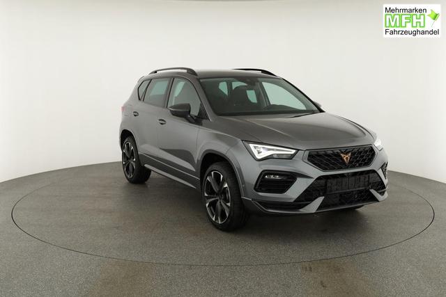 Cupra Ateca Basis 4Drive 2.0 TSI DSG 4Drive, AHK, Navi, Kamera, Side, Winter, el. Klappe, 19-Zoll, 5 J.-Garantie 