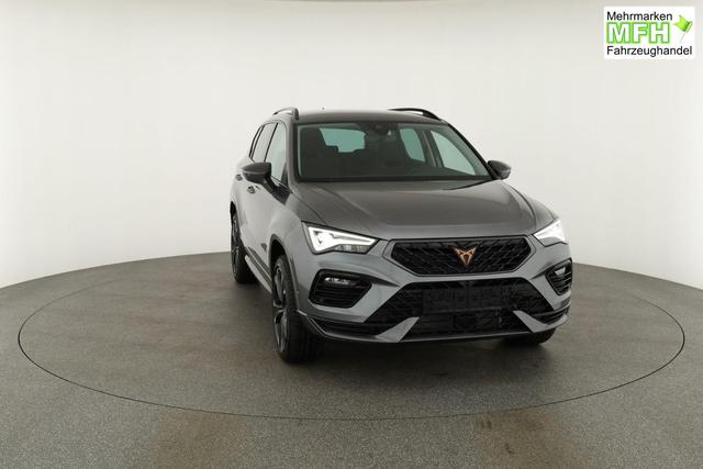 Cupra Ateca Basis 4Drive 2.0 TSI DSG 4Drive, AHK, Navi, Kamera, Side, Winter, el. Klappe, 19-Zoll, 5 J.-Garantie 