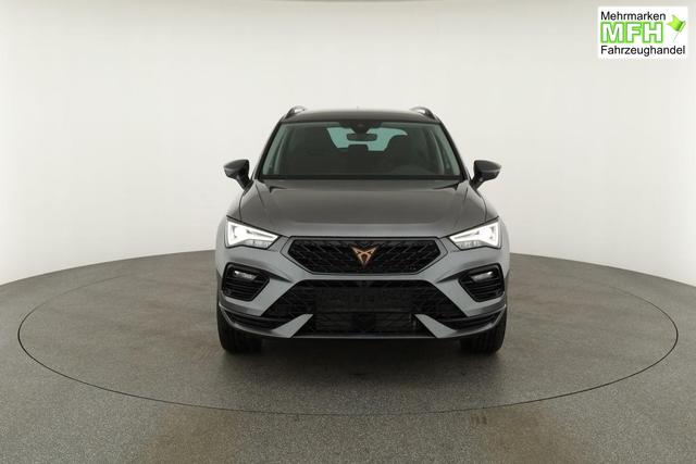 Cupra Ateca Basis 4Drive 2.0 TSI DSG 4Drive, AHK, Navi, Kamera, Side, Winter, el. Klappe, 19-Zoll, 5 J.-Garantie 