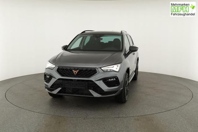 Cupra Ateca Basis 4Drive 2.0 TSI DSG 4Drive, AHK, Navi, Kamera, Side, Winter, el. Klappe, 19-Zoll, 5 J.-Garantie 