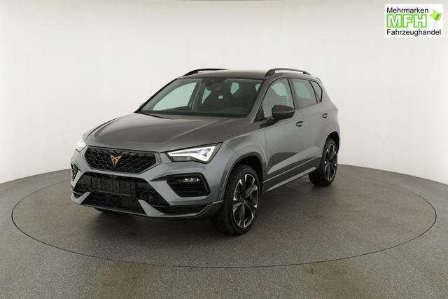 Cupra Ateca Basis 4Drive 2.0 TSI DSG 4Drive, AHK, Navi, Kamera, Side, Winter, el. Klappe, 19-Zoll, 5 J.-Garantie 