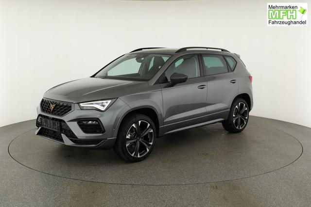 Cupra Ateca Basis 4Drive 2.0 TSI DSG 4Drive, AHK, Navi, Kamera, Side, Winter, el. Klappe, 19-Zoll, 5 J.-Garantie 