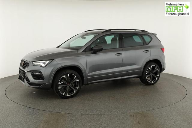 Cupra Ateca Basis 4Drive 2.0 TSI DSG 4Drive, AHK, Navi, Kamera, Side, Winter, el. Klappe, 19-Zoll, 5 J.-Garantie 