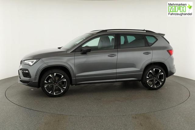 Cupra Ateca Basis 4Drive 2.0 TSI DSG 4Drive, AHK, Navi, Kamera, Side, Winter, el. Klappe, 19-Zoll, 5 J.-Garantie 