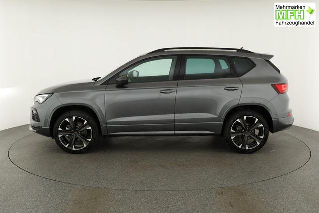 Cupra Ateca Basis 4Drive 2.0 TSI DSG 4Drive, AHK, Navi, Kamera, Side, Winter, el. Klappe, 19-Zoll, 5 J.-Garantie 
