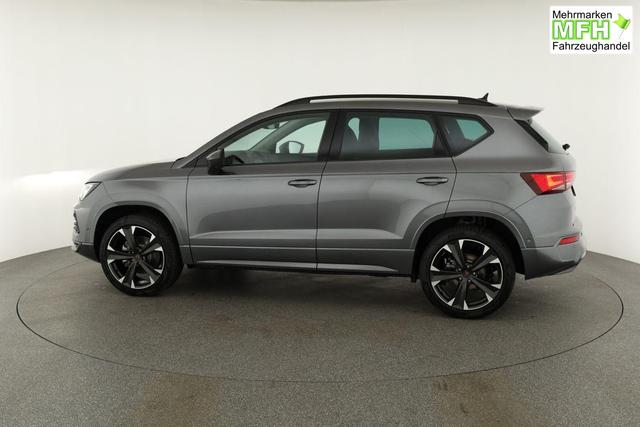 Cupra Ateca Basis 4Drive 2.0 TSI DSG 4Drive, AHK, Navi, Kamera, Side, Winter, el. Klappe, 19-Zoll, 5 J.-Garantie 