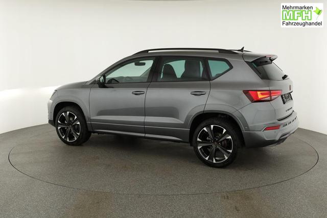 Cupra Ateca Basis 4Drive 2.0 TSI DSG 4Drive, AHK, Navi, Kamera, Side, Winter, el. Klappe, 19-Zoll, 5 J.-Garantie 