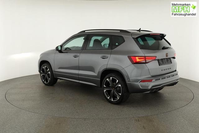 Cupra Ateca Basis 4Drive 2.0 TSI DSG 4Drive, AHK, Navi, Kamera, Side, Winter, el. Klappe, 19-Zoll, 5 J.-Garantie 
