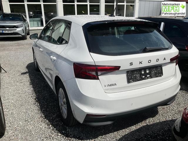 Skoda Fabia Selection 1.0 TSI DSG Selection, Tempomat, Winterpaket, SmartLink 