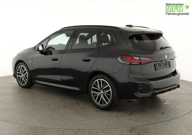 BMW 2er Active Tourer 223 i M Sport 223i Mild Hybrid Automatik, HarmanKardon, LED, HUD, Pano, Leder, 1. Hand 