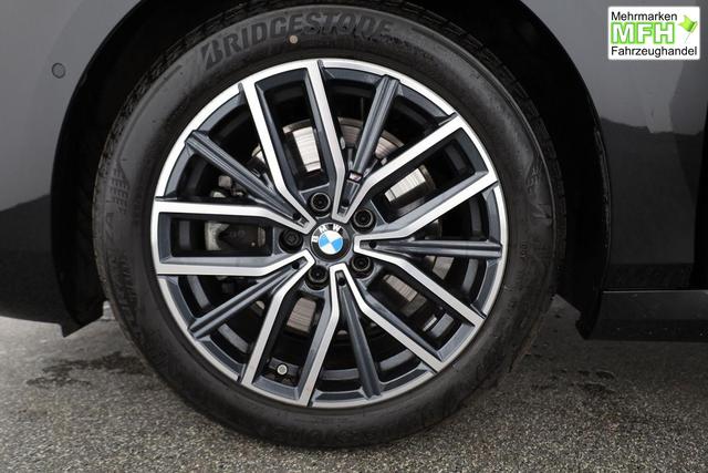 BMW 2er Active Tourer 223 i M Sport 223i Mild Hybrid Automatik, HarmanKardon, LED, HUD, Pano, Leder, 1. Hand 