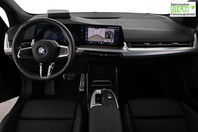 BMW 2er Active Tourer 223 i M Sport 223i Mild Hybrid Automatik, HarmanKardon, LED, HUD, Pano, Leder, 1. Hand 