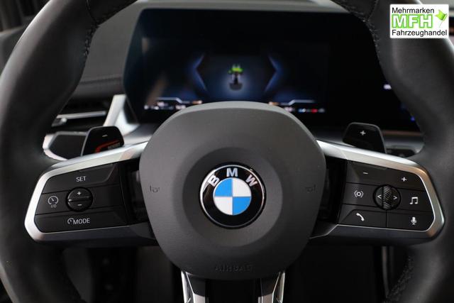 BMW 2er Active Tourer 223 i M Sport 223i Mild Hybrid Automatik, HarmanKardon, LED, HUD, Pano, Leder, 1. Hand 