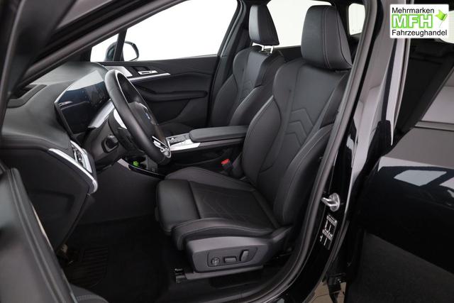 BMW 2er Active Tourer 223 i M Sport 223i Mild Hybrid Automatik, HarmanKardon, LED, HUD, Pano, Leder, 1. Hand 