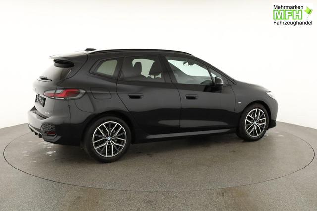 BMW 2er Active Tourer 223 i M Sport 223i Mild Hybrid Automatik, HarmanKardon, LED, HUD, Pano, Leder, 1. Hand 