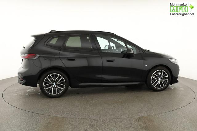 BMW 2er Active Tourer 223 i M Sport 223i Mild Hybrid Automatik, HarmanKardon, LED, HUD, Pano, Leder, 1. Hand 