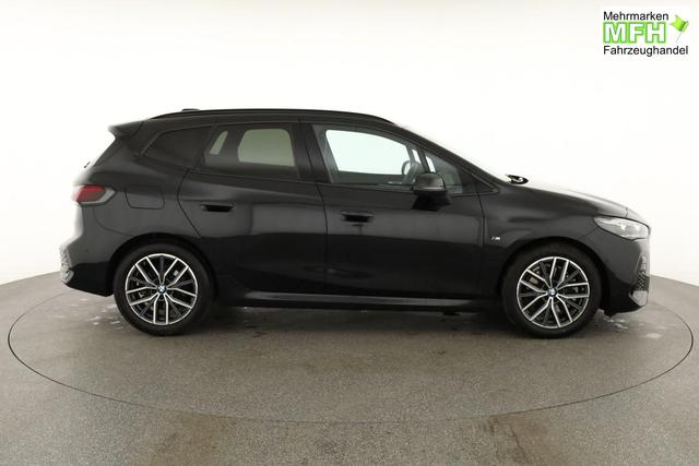BMW 2er Active Tourer 223 i M Sport 223i Mild Hybrid Automatik, HarmanKardon, LED, HUD, Pano, Leder, 1. Hand 