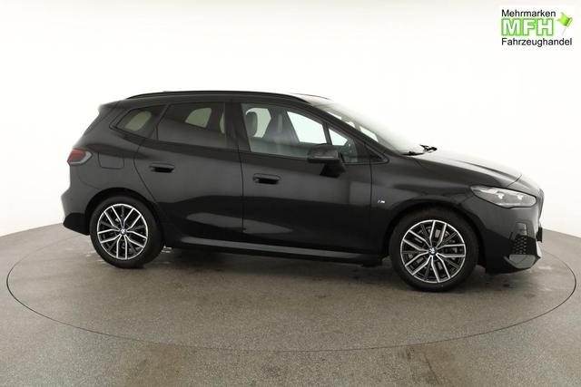 BMW 2er Active Tourer 223 i M Sport 223i Mild Hybrid Automatik, HarmanKardon, LED, HUD, Pano, Leder, 1. Hand 