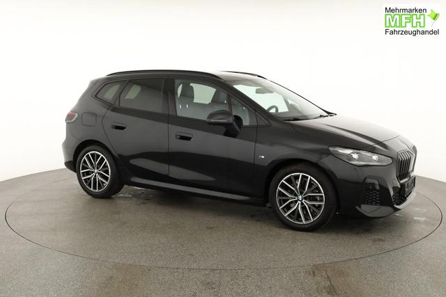 BMW 2er Active Tourer 223 i M Sport 223i Mild Hybrid Automatik, HarmanKardon, LED, HUD, Pano, Leder, 1. Hand 