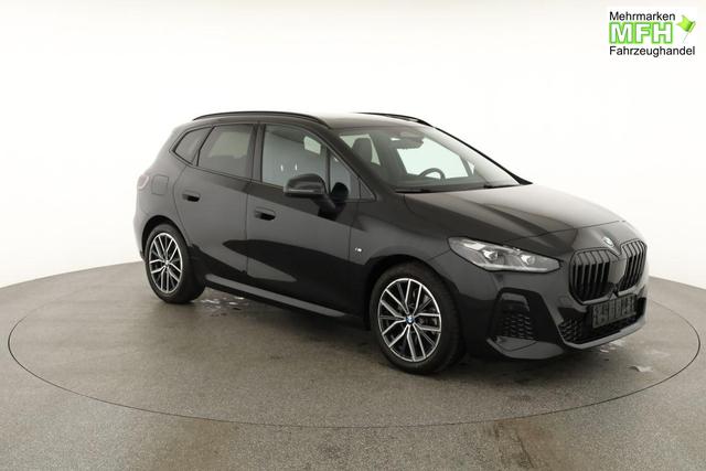 BMW 2er Active Tourer 223 i M Sport 223i Mild Hybrid Automatik, HarmanKardon, LED, HUD, Pano, Leder, 1. Hand 