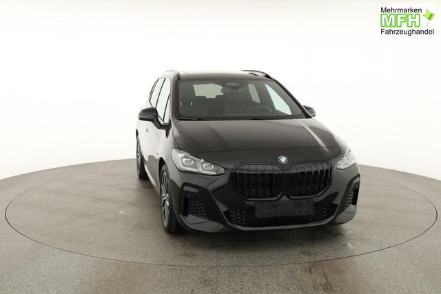 BMW 2er Active Tourer 223 i M Sport 223i Mild Hybrid Automatik, HarmanKardon, LED, HUD, Pano, Leder, 1. Hand 