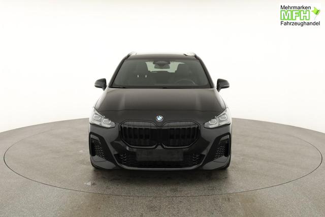 BMW 2er Active Tourer 223 i M Sport 223i Mild Hybrid Automatik, HarmanKardon, LED, HUD, Pano, Leder, 1. Hand 