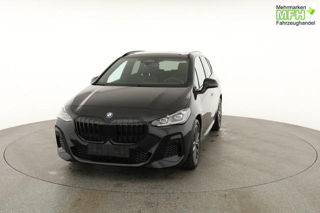 BMW 2er Active Tourer 223 i M Sport 223i Mild Hybrid Automatik, HarmanKardon, LED, HUD, Pano, Leder, 1. Hand 