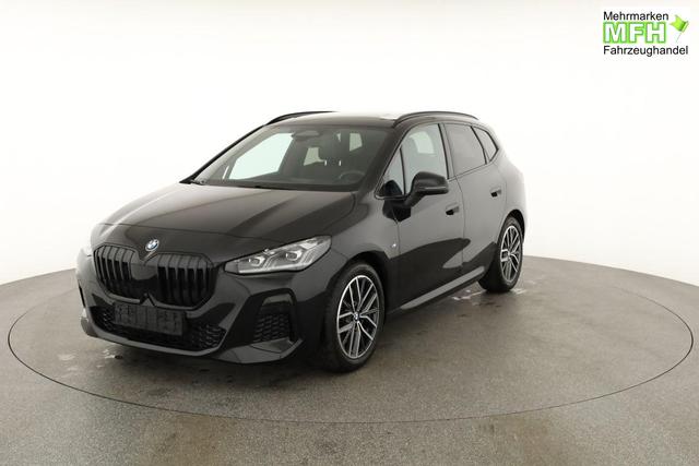BMW 2er Active Tourer 223 i M Sport 223i Mild Hybrid Automatik, HarmanKardon, LED, HUD, Pano, Leder, 1. Hand 