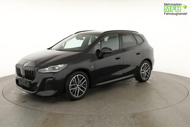 BMW 2er Active Tourer 223 i M Sport 223i Mild Hybrid Automatik, HarmanKardon, LED, HUD, Pano, Leder, 1. Hand 