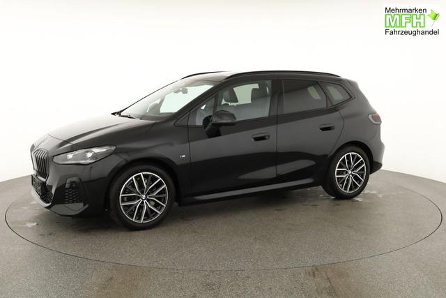 BMW 2er Active Tourer 223 i M Sport 223i Mild Hybrid Automatik, HarmanKardon, LED, HUD, Pano, Leder, 1. Hand 