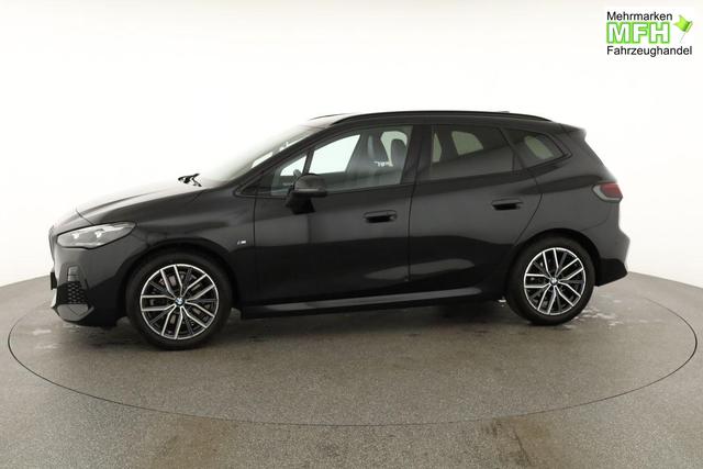 BMW 2er Active Tourer 223 i M Sport 223i Mild Hybrid Automatik, HarmanKardon, LED, HUD, Pano, Leder, 1. Hand 