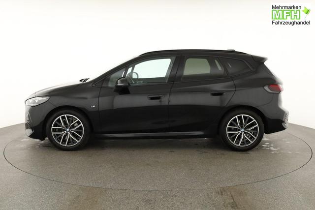 BMW 2er Active Tourer 223 i M Sport 223i Mild Hybrid Automatik, HarmanKardon, LED, HUD, Pano, Leder, 1. Hand 