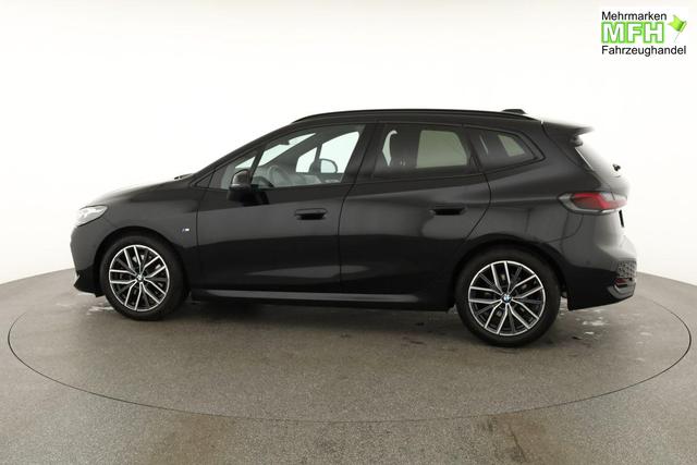 BMW 2er Active Tourer 223 i M Sport 223i Mild Hybrid Automatik, HarmanKardon, LED, HUD, Pano, Leder, 1. Hand 
