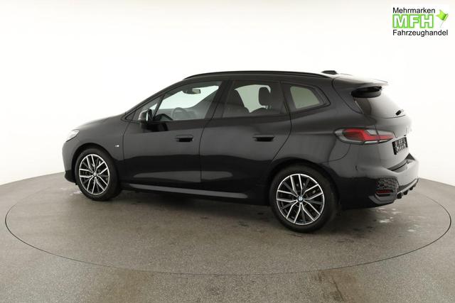BMW 2er Active Tourer 223 i M Sport 223i Mild Hybrid Automatik, HarmanKardon, LED, HUD, Pano, Leder, 1. Hand 