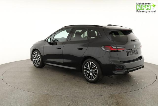 BMW 2er Active Tourer 223 i M Sport 223i Mild Hybrid Automatik, HarmanKardon, LED, HUD, Pano, Leder, 1. Hand 
