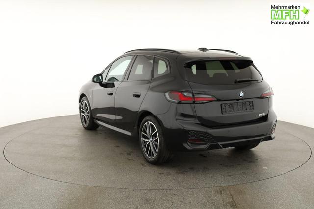 BMW 2er Active Tourer 223 i M Sport 223i Mild Hybrid Automatik, HarmanKardon, LED, HUD, Pano, Leder, 1. Hand 