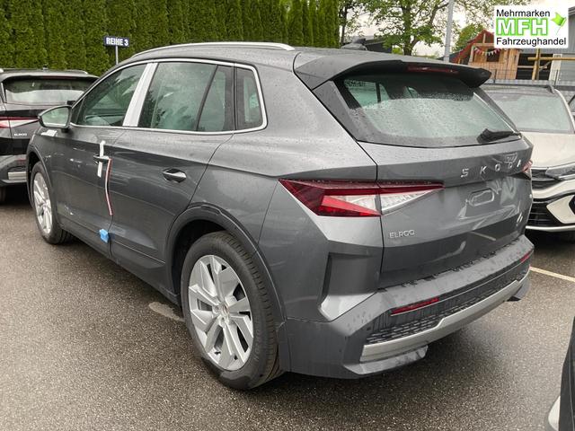 Skoda Elroq 60 Loft Loft, AHK, 20-Zoll, Navi, Kamera, Side, Winter, sofort 
