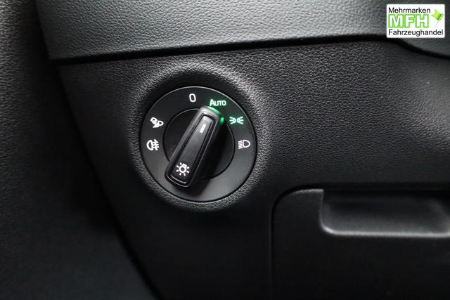 Skoda Karoq Sportline 1.5 TSI DSG Sportline, Pano, AHK, Navi, CANTON, Matrix, AreaView, Side, FS-beheizbar 