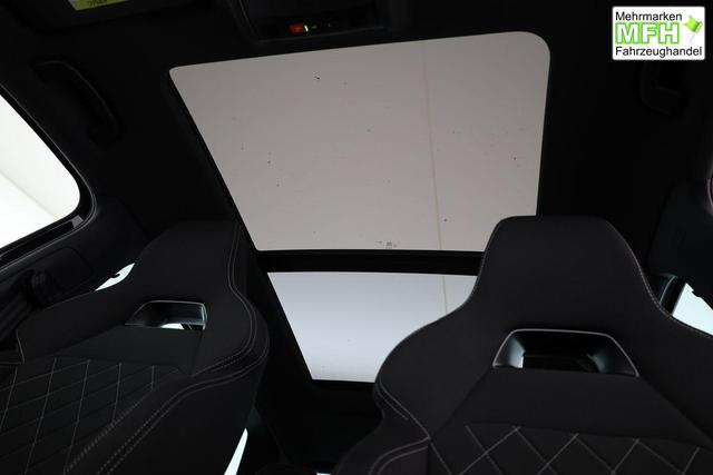 Skoda Karoq Sportline 1.5 TSI DSG Sportline, Pano, AHK, Navi, CANTON, Matrix, AreaView, Side, FS-beheizbar 