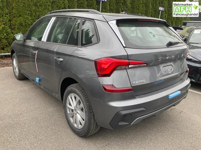 Skoda Kamiq Selection 1.5 TSI Selection, LED, Kamera, Winter, Ladeboden, 16-Zoll, 4-J Garantie 