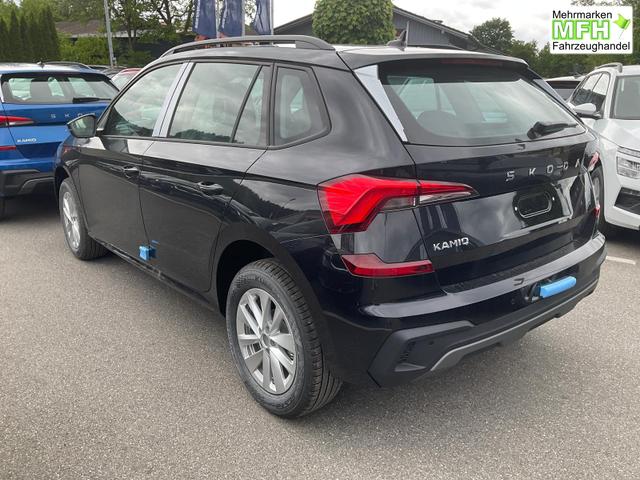 Skoda Kamiq Selection 1.5 TSI Selection, LED, Kamera, Winter, Ladeboden, 16-Zoll, 4-J Garantie 