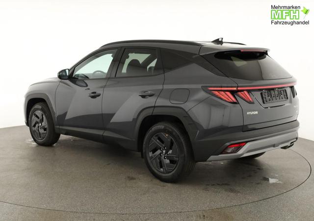 Hyundai TUCSON Plug-In Hybrid 4WD 1.6 T-GDI PHEV 4WD, AHK, Navi, Kamera, Side, Winter 